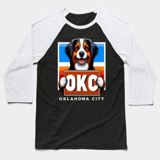 The OKC Baseball T-Shirt